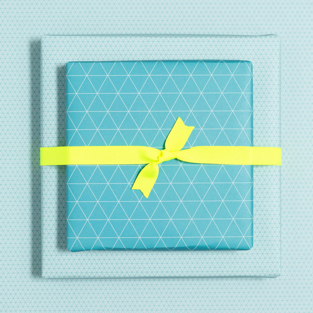 Gift wrap "Triangles"