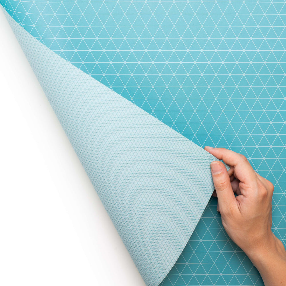 Gift wrap "Triangles"