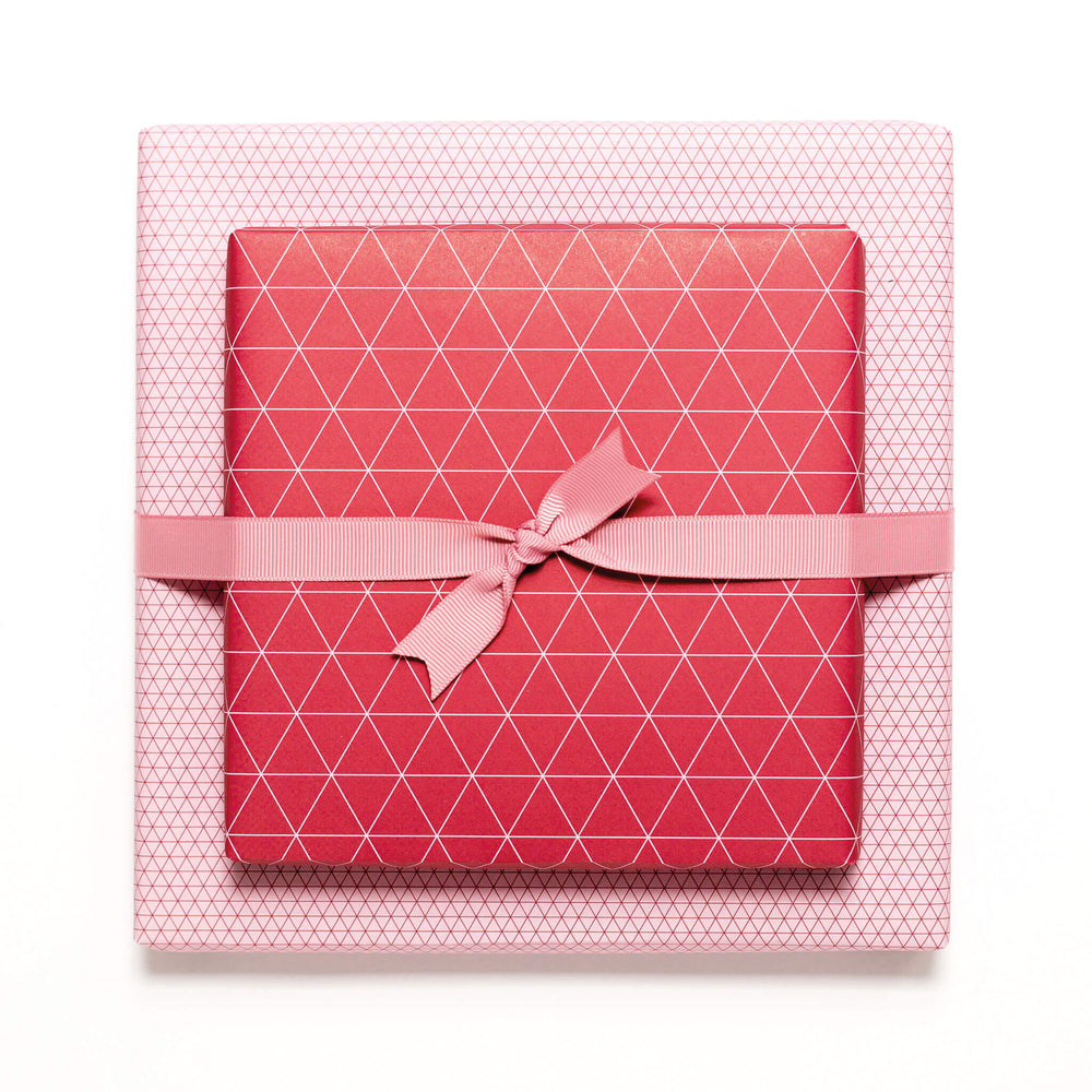 Gift wrap "Triangles"