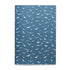 Notizheft "Möwen" - Notizbuch in DIN A5 mit maritimem blauem Möwen Motiv - Recyclingpapier von My Pretty Circus | NB-BIR1801-PT