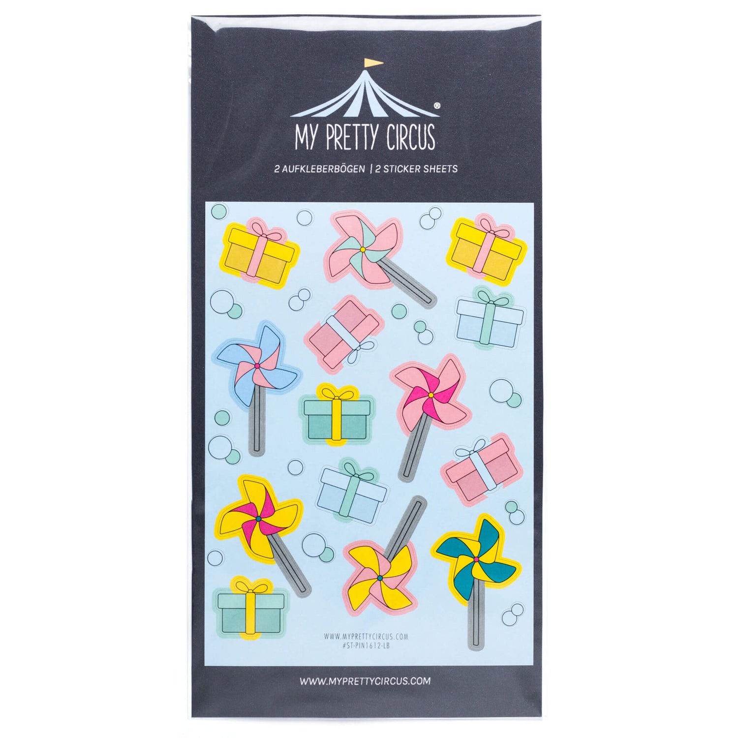 Sticker &quot;Party&quot; 