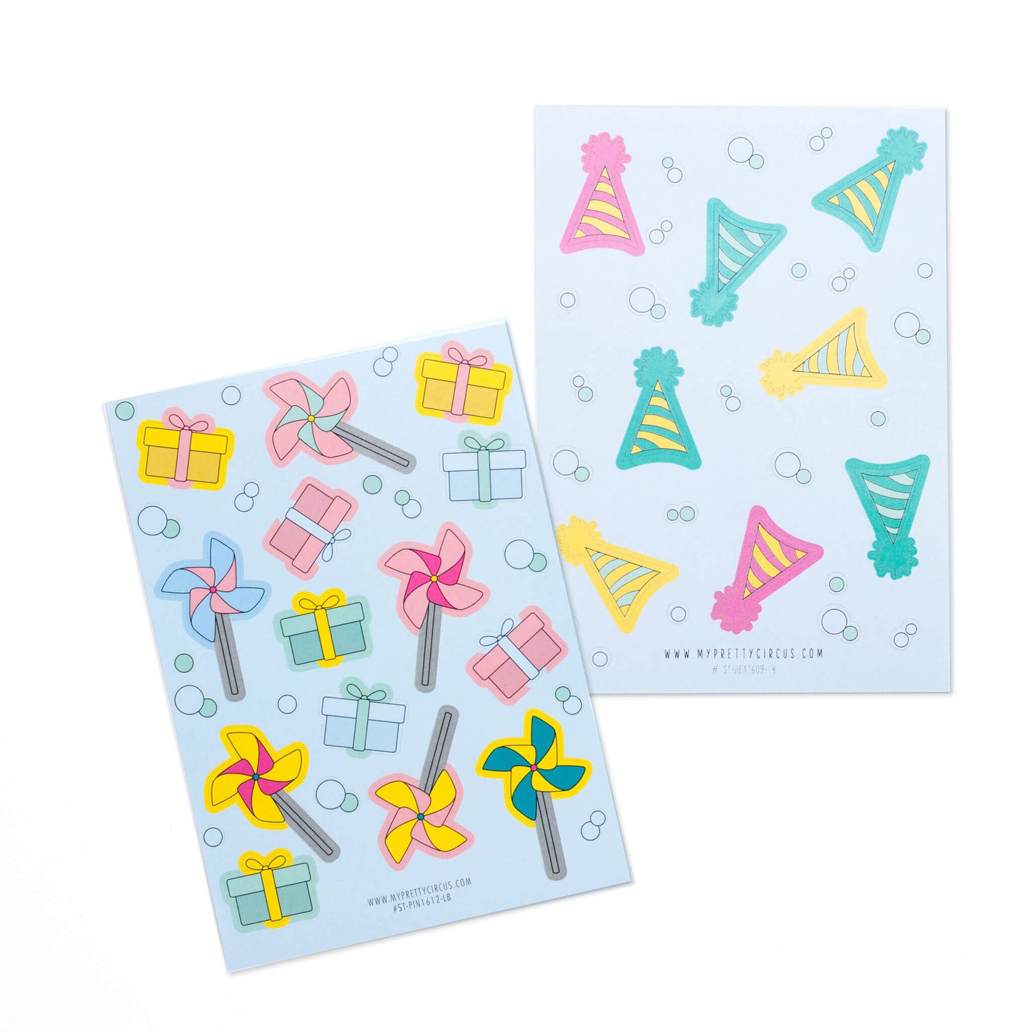 Sticker &quot;Party&quot; 